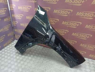 Б/у Крило переднє праве BMW XM G09