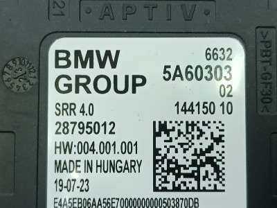 Б/у Блок управління рухом смугами BMW X7 G07