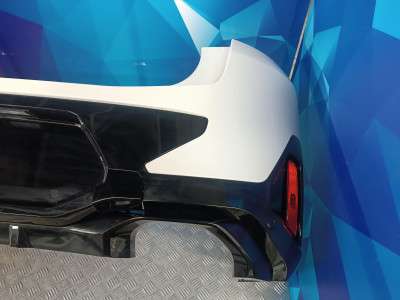 Б/у Бампер задній BMW X4 G02