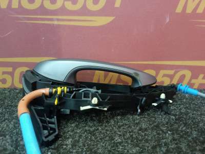 Б/у Ручка дверей зовнішня задня права BMW X7 G07