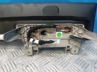 Б/у Дисплей багатофункціональний BMW X7 G07
