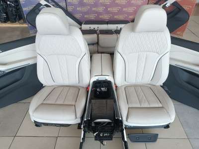 Б/у Салон (сидіння) комплект BMW X7 G07