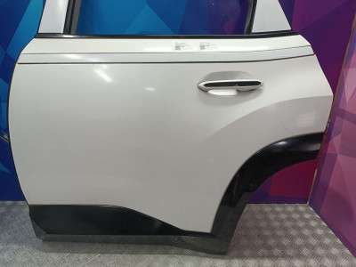 Б/у Двері задні ліві BMW XM G09
