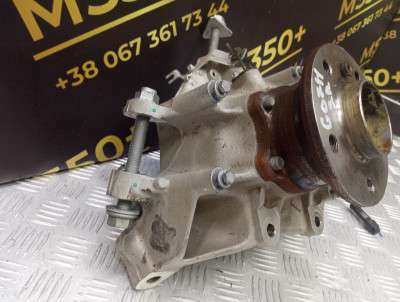 Б/у Ступиця (кулак цапфа) задня ліва BMW X7 G07