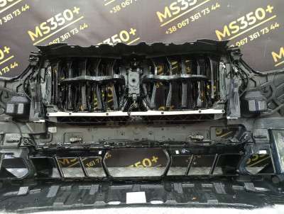 Б/у Бампер передній BMW X6 G06