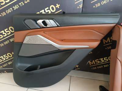 Б/в Салон (сидения) комплект BMW X5 G05