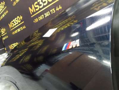 Б/у Крило переднє ліве BMW X6 G06