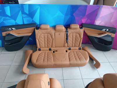 Б/у Салон (сидіння) комплект BMW X5 G05