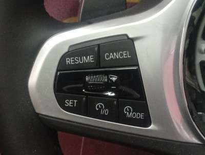 Б/у Руль BMW X5 G05