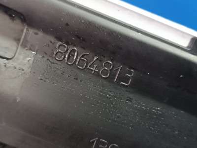 Б/у Накладка декоративна на поріг ліва BMW X4 G02