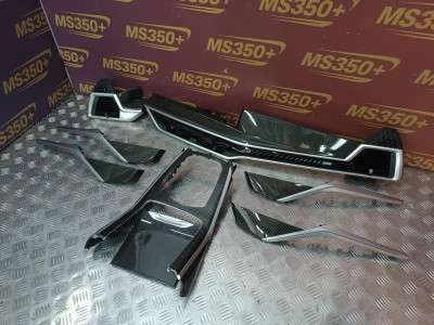 Б/у Накладка декоративна комплект BMW X7 G07
