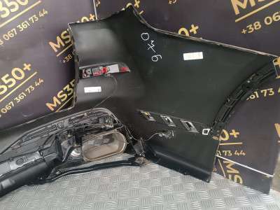 Б/у Бампер задній BMW X7 G07