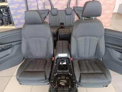 Б/у Салон (сидіння) комплект BMW X5 G05