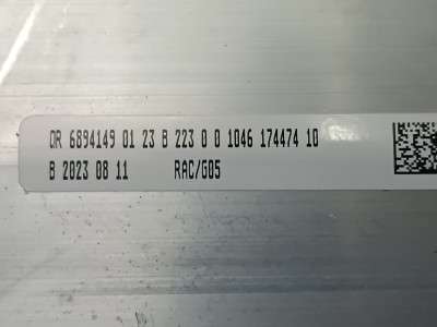 Б/в Балка подвески задняя (подрамник) BMW X7 G07