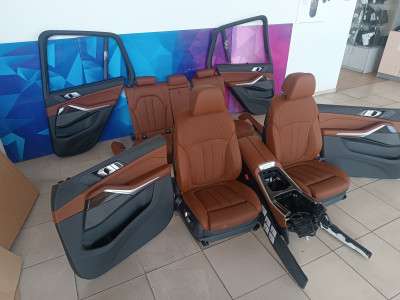 Б/у Салон (сидіння) комплект BMW X5 G05 - 2