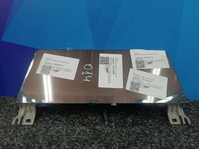 Б/у Монітор (дисплей комп`ютера центральний) BMW X3 G01
