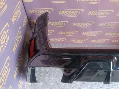 Б/у Бампер задній BMW X5M F95