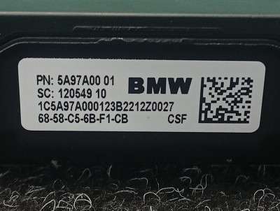Б/у Камера KAFAS BMW X3 G01