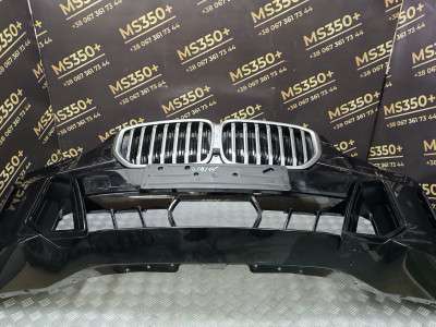 Б/у Бампер передній BMW X5 G05