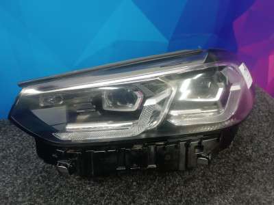Б/у Фара передня ліва BMW X3 G01