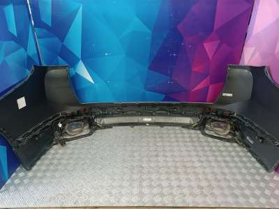 Б/у Бампер задній BMW X7 G07