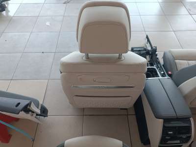 Б/у Салон (сидіння) комплект BMW X7 G07