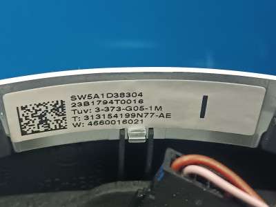 Б/у Руль BMW X5 G05