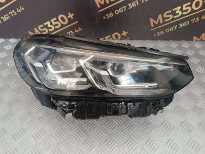 Б/у Фара передня права BMW X4 G02