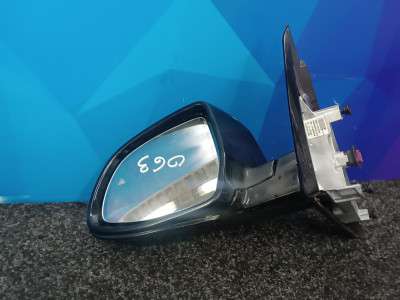 Б/у Дзеркало дверей бічне ліве BMW X6 G06