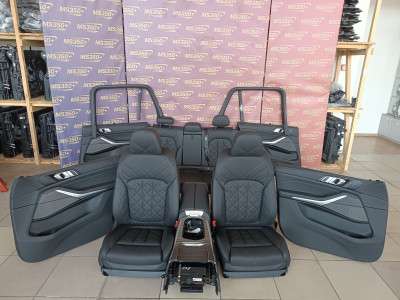 Б/у Салон (сидіння) комплект BMW X5 G05