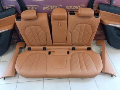 Б/у Салон (сидіння) комплект BMW X5 G05