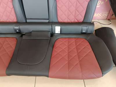 Б/у Салон (сидіння) комплект BMW X6 G06
