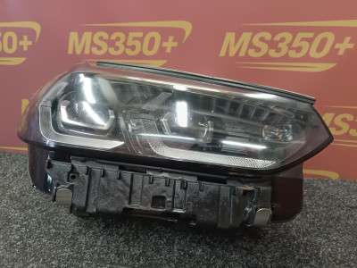 Б/у Фара передня права BMW X4 G02