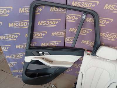 Б/у Салон (сидіння) комплект BMW X5 G05