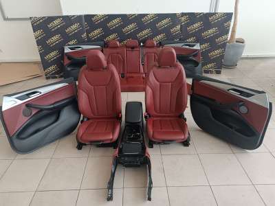 Б/у Салон (сидіння) комплект BMW X4 G02