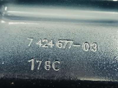 Б/у Кронштейн (кріплення) крила лівий BMW X3 G01