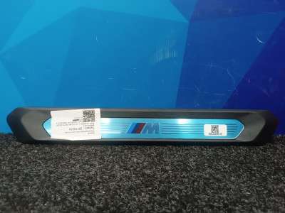 Б/у Накладка декоративна на поріг передня права BMW X3 G01