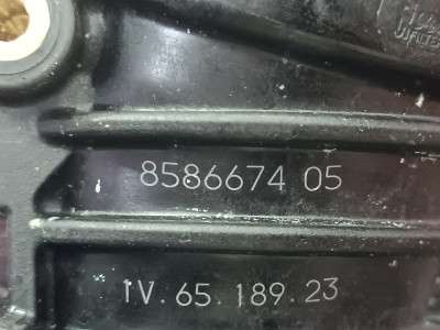 Б/у Корпус масляного фільтру BMW X7 G07