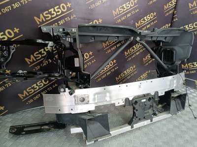 Б/у Панель передня (телевізор) BMW XM G09