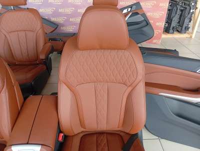 Б/у Салон (сидіння) комплект BMW X7 G07
