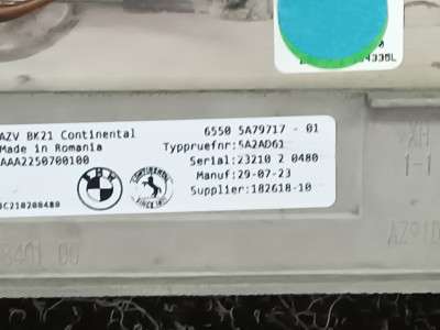 Б/в Дисплей многофункциональный BMW XM G09