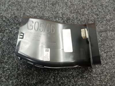 Б/у Повітропровід гальмівного диску лівий BMW XM G09