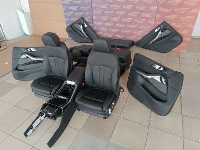 Б/у Салон (сидіння) комплект BMW X7 G07