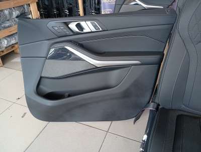 Б/у Салон (сидіння) комплект BMW X5 G05