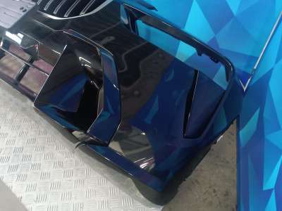 Б/в Бампер передний BMW X7 G07