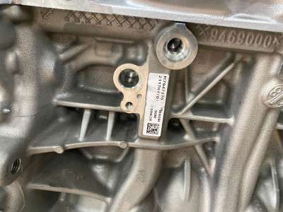 Б/у Двигун B58B30P (B58B30M2) xDrive40i BMW X7 G07