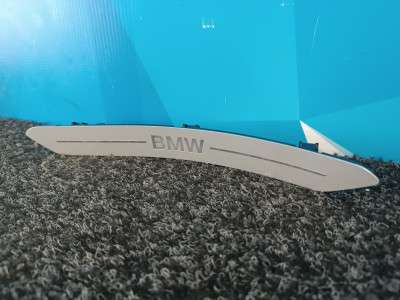 Б/у Накладка декоративна на поріг задня ліва BMW X5 G05