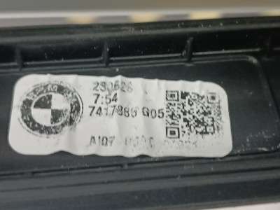 Б/у Рейлінги BMW X5 G05
