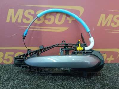 Б/у Ручка дверей зовнішня передня права BMW X5 G05