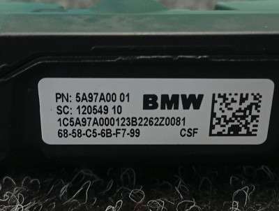 Б/у Камера KAFAS BMW X3 G01